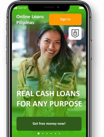 online loan pilipinas app.